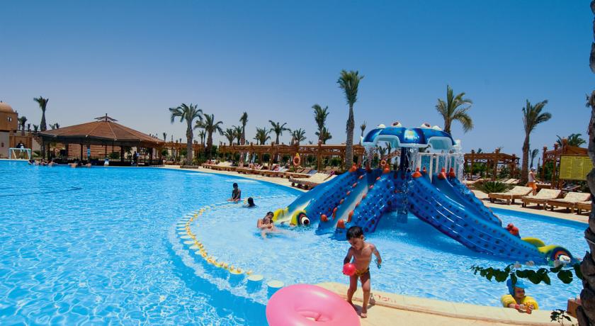 Hawaii Le Jardin Aqua Park — Хургада, Єгипет мініатюра 39