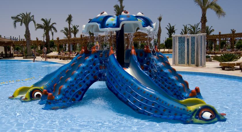 Hawaii Le Jardin Aqua Park — Хургада, Єгипет мініатюра 40