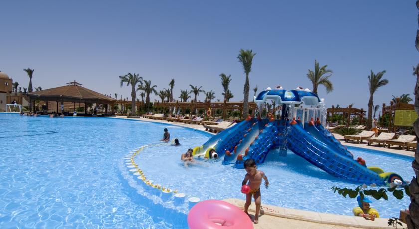 Hawaii Le Jardin Aqua Park — Хургада, Єгипет мініатюра 42