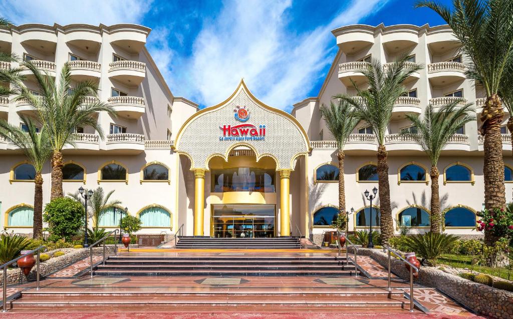 Hawaii Le Jardin Aqua Park — Хургада, Єгипет мініатюра 47