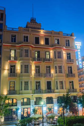 Delphi Art Hotel — Афіни, Греція мініатюра 31