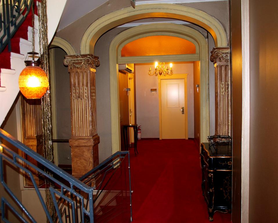 Delphi Art Hotel — Афіни, Греція мініатюра 39
