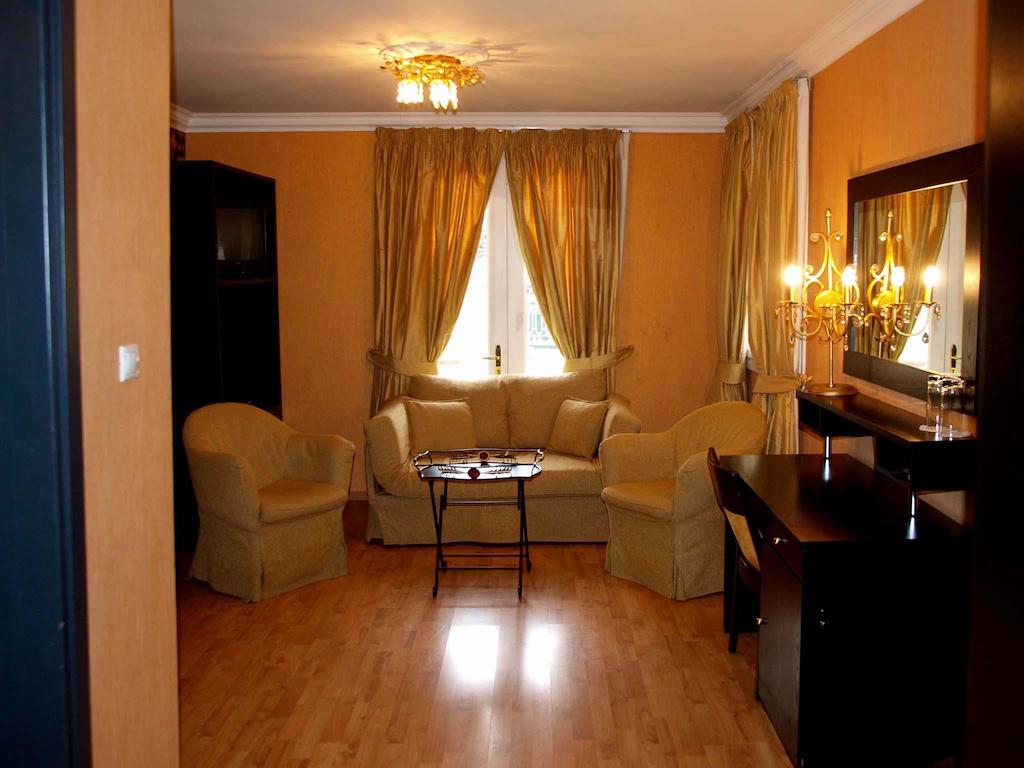 Delphi Art Hotel — Афіни, Греція мініатюра 41