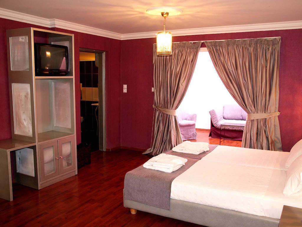 Delphi Art Hotel — Афіни, Греція мініатюра 44