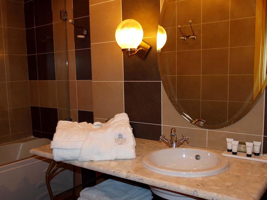Delphi Art Hotel — Афіни, Греція мініатюра 45