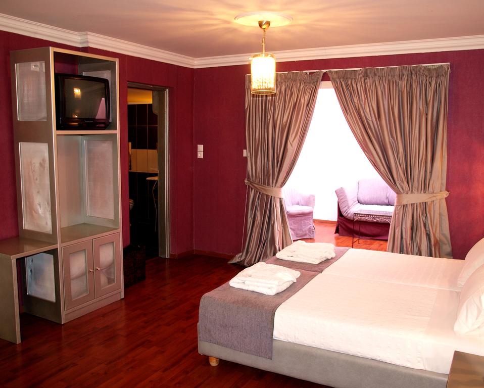 Delphi Art Hotel — Афіни, Греція мініатюра 47