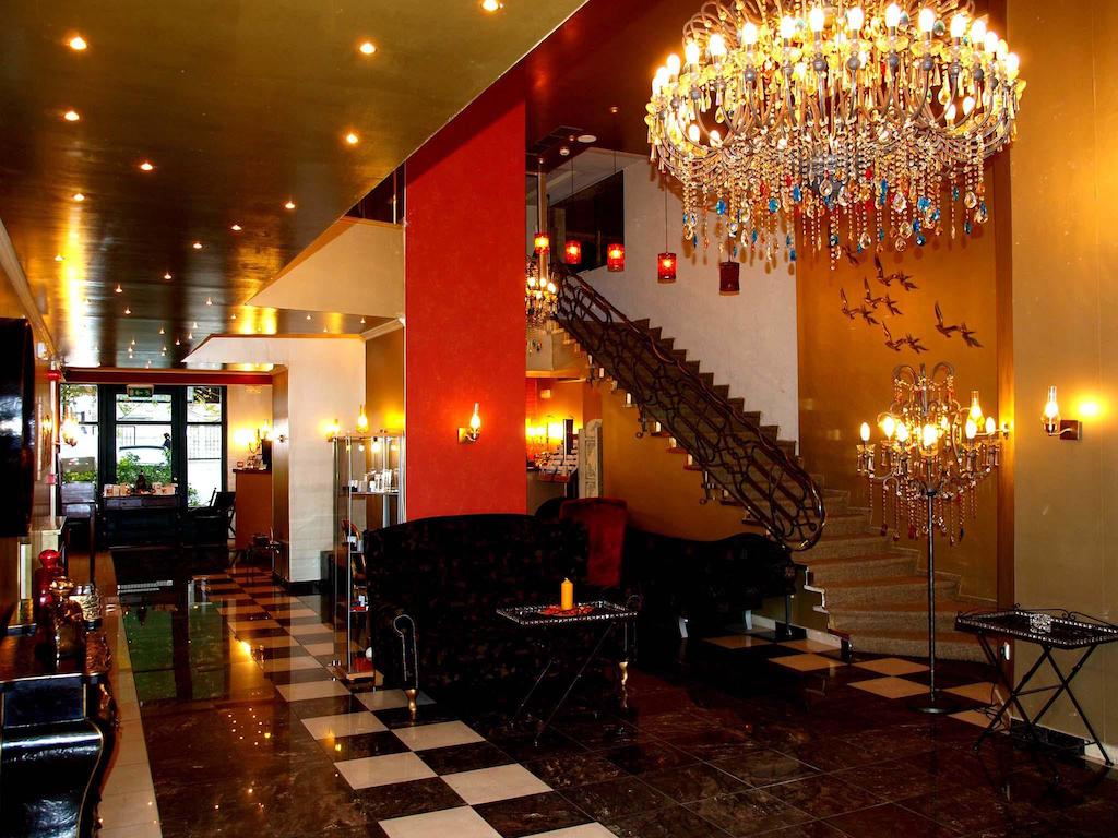 Delphi Art Hotel — Афіни, Греція мініатюра 49