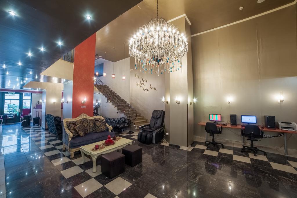 Delphi Art Hotel — Афіни, Греція мініатюра 57