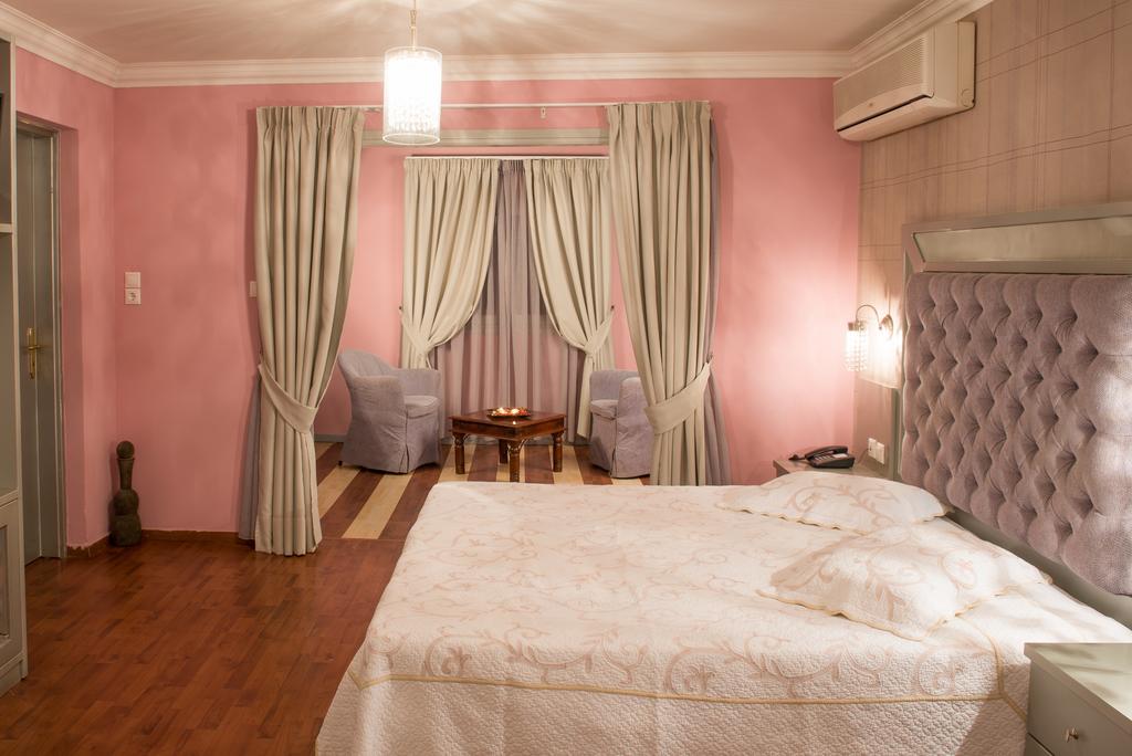 Delphi Art Hotel — Афіни, Греція мініатюра 58