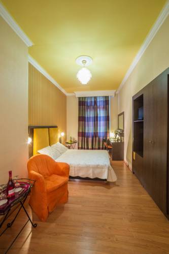 Delphi Art Hotel — Афіни, Греція мініатюра 61