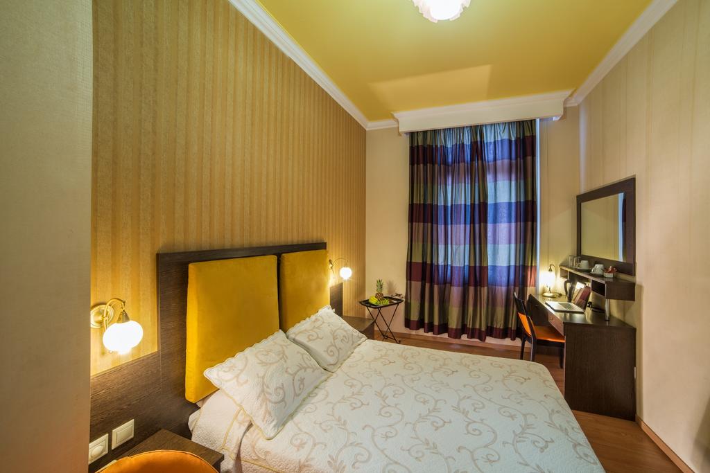 Delphi Art Hotel — Афіни, Греція мініатюра 65