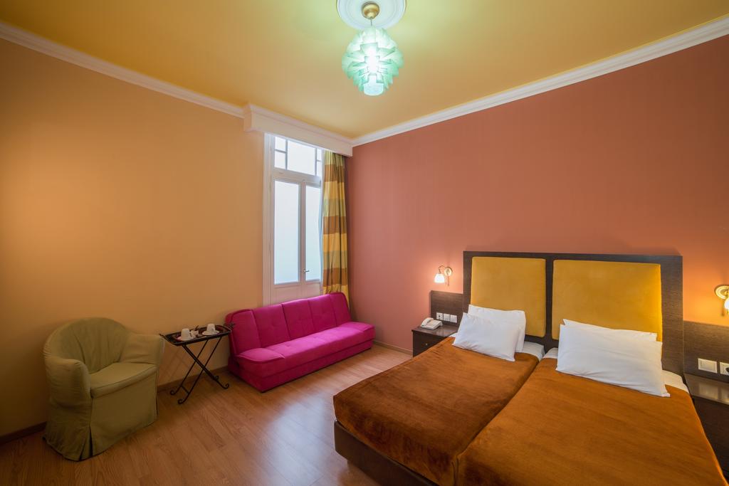 Delphi Art Hotel — Афіни, Греція мініатюра 67