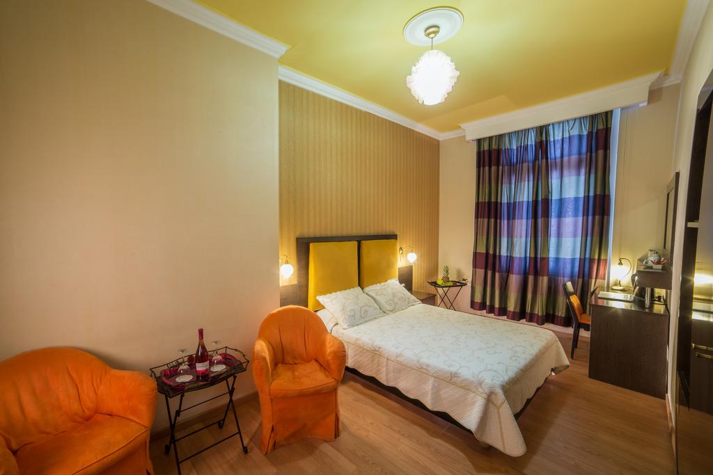 Delphi Art Hotel — Афіни, Греція мініатюра 70