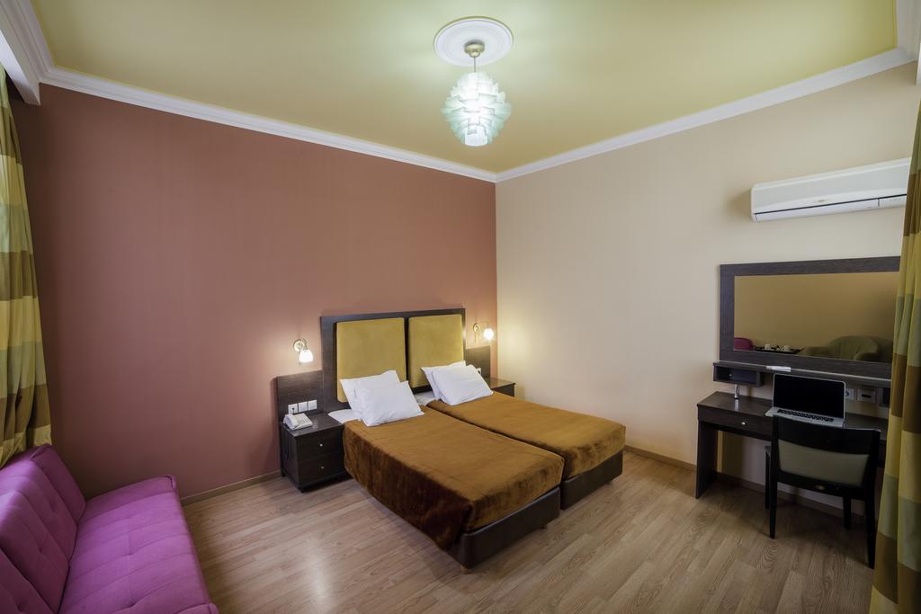 Delphi Art Hotel — Афіни, Греція мініатюра 73