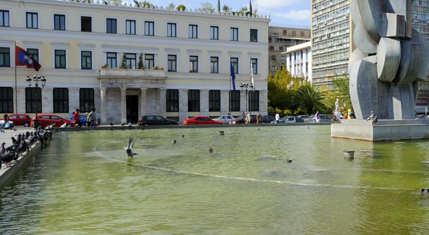 Delphi Art Hotel — Афіни, Греція мініатюра 76