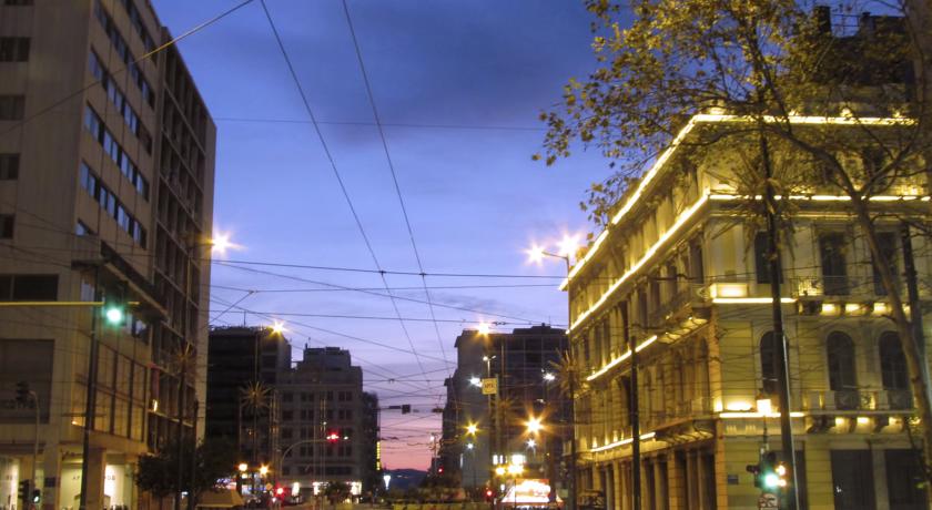 Delphi Art Hotel — Афіни, Греція мініатюра 77