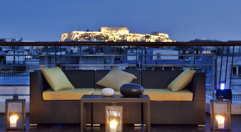 Melia Athens Hotel — Афіни, Греція — фото 1