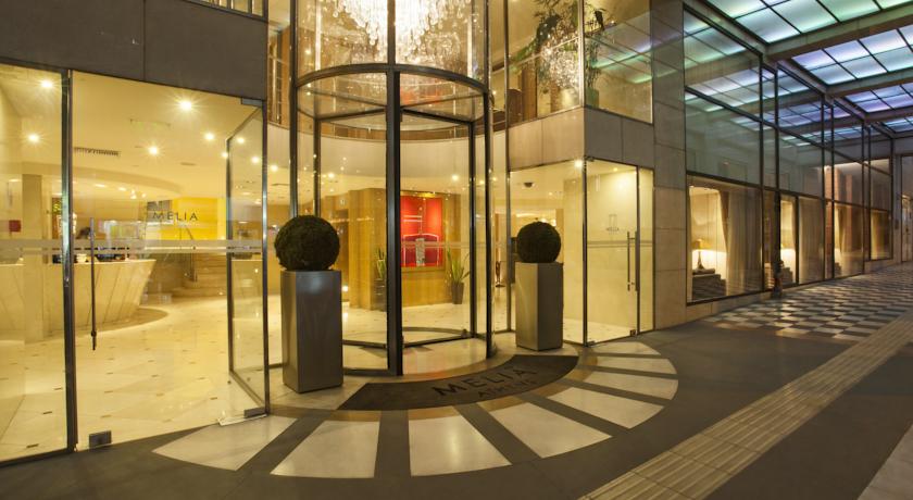 Melia Athens Hotel — Афіни, Греція мініатюра 6