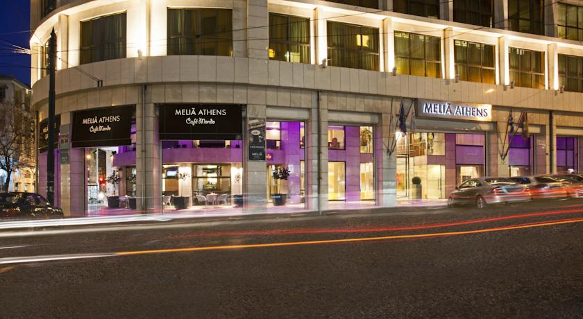 Melia Athens Hotel — Афіни, Греція мініатюра 7