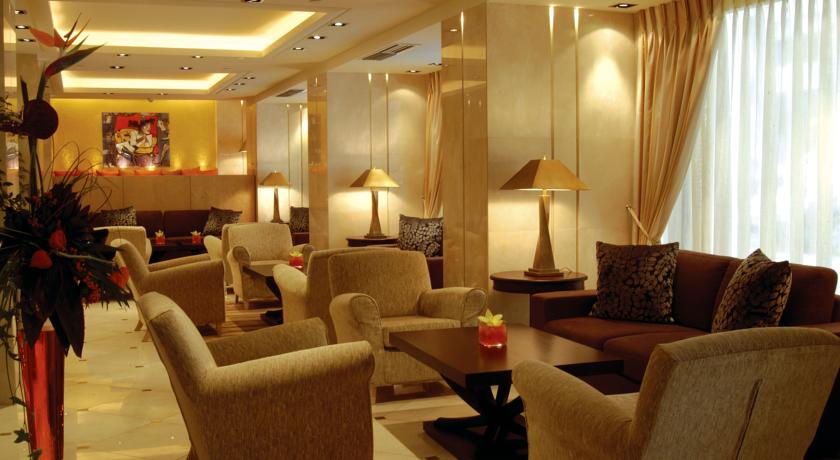 Melia Athens Hotel — Афіни, Греція мініатюра 12