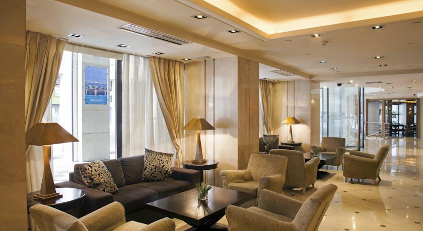 Melia Athens Hotel — Афіни, Греція мініатюра 13