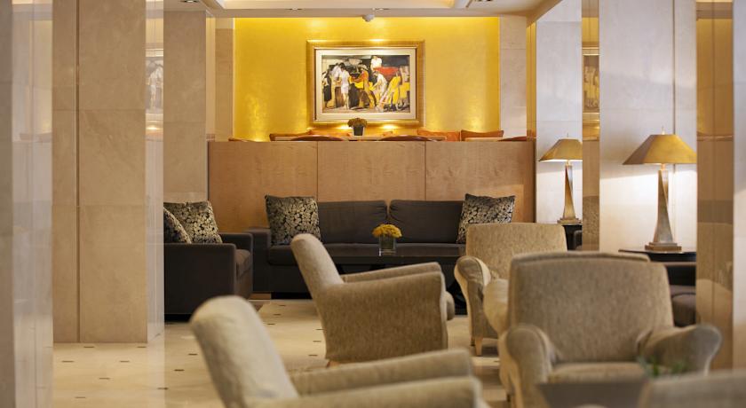 Melia Athens Hotel — Афіни, Греція мініатюра 14