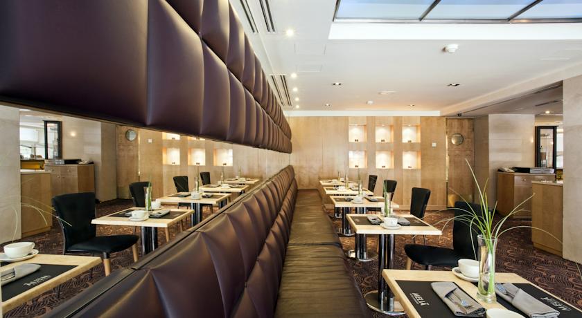 Melia Athens Hotel — Афіни, Греція мініатюра 15