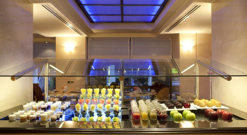 Melia Athens Hotel — Афіни, Греція мініатюра 16
