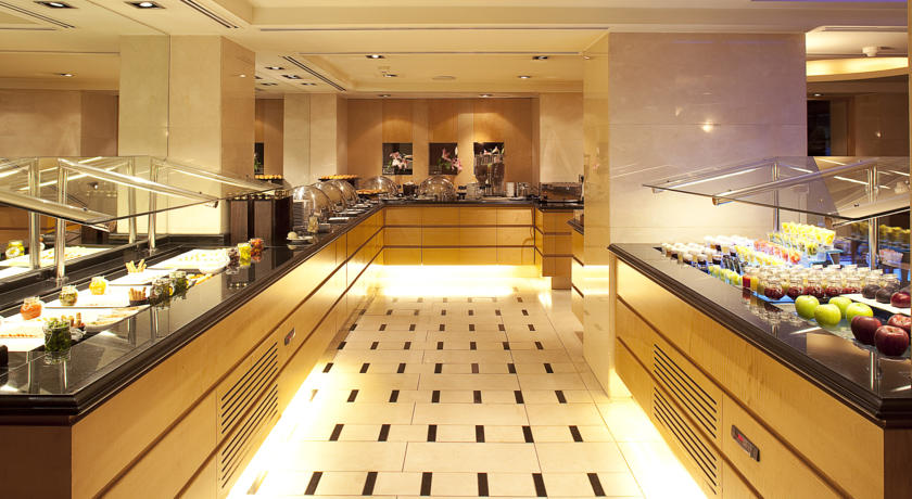 Melia Athens Hotel — Афіни, Греція мініатюра 18