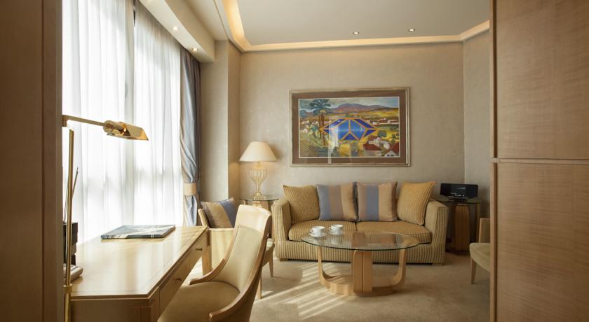 Melia Athens Hotel — Афіни, Греція мініатюра 30