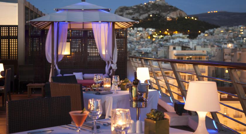 Melia Athens Hotel — Афіни, Греція мініатюра 34