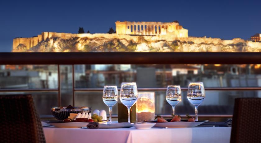 Melia Athens Hotel — Афіни, Греція мініатюра 36