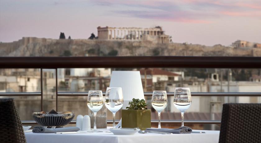 Melia Athens Hotel — Афіни, Греція мініатюра 37