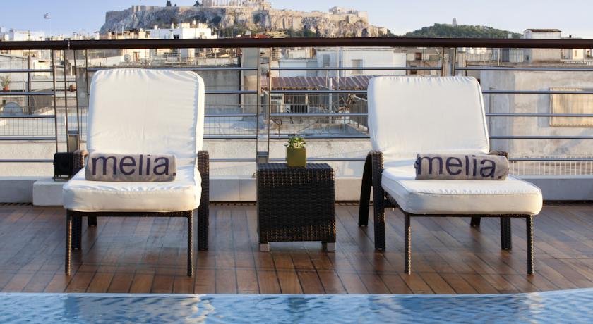 Melia Athens Hotel — Афіни, Греція мініатюра 38