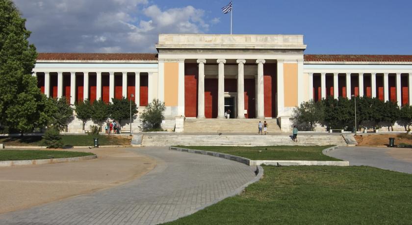 Melia Athens Hotel — Афіни, Греція мініатюра 42