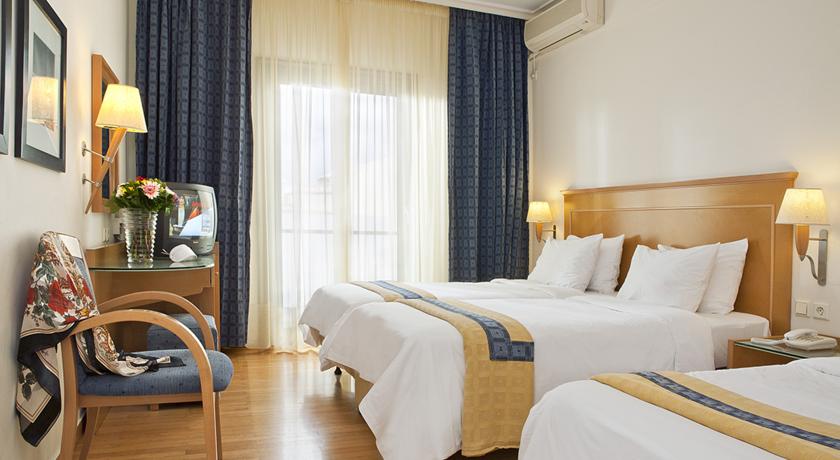 Plaka Hotel — Афіни, Греція мініатюра 7