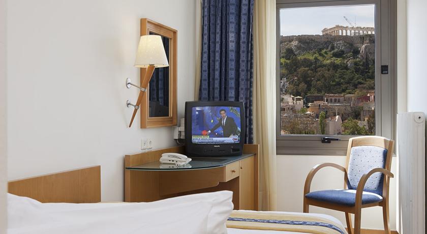 Plaka Hotel — Афіни, Греція мініатюра 17