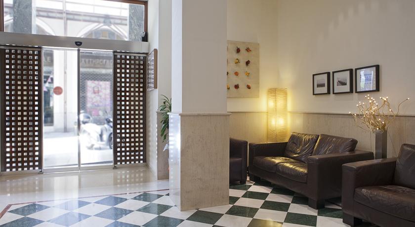 Plaka Hotel — Афіни, Греція мініатюра 20