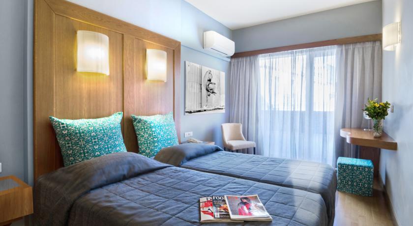 Hermes Hotel — Афіни, Греція мініатюра 7