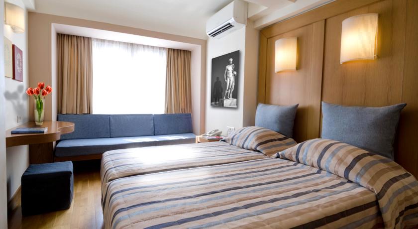 Hermes Hotel — Афіни, Греція мініатюра 8