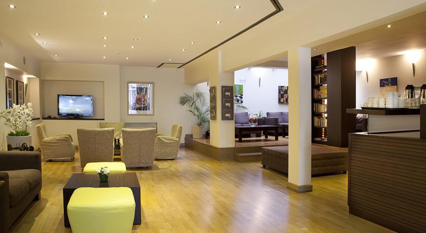Hermes Hotel — Афіни, Греція мініатюра 16