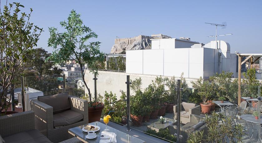 Hermes Hotel — Афіни, Греція мініатюра 17