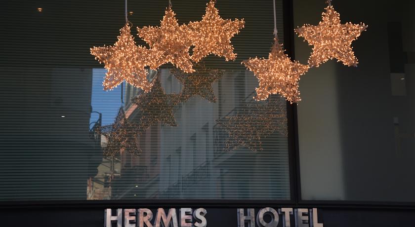 Hermes Hotel — Афіни, Греція мініатюра 24
