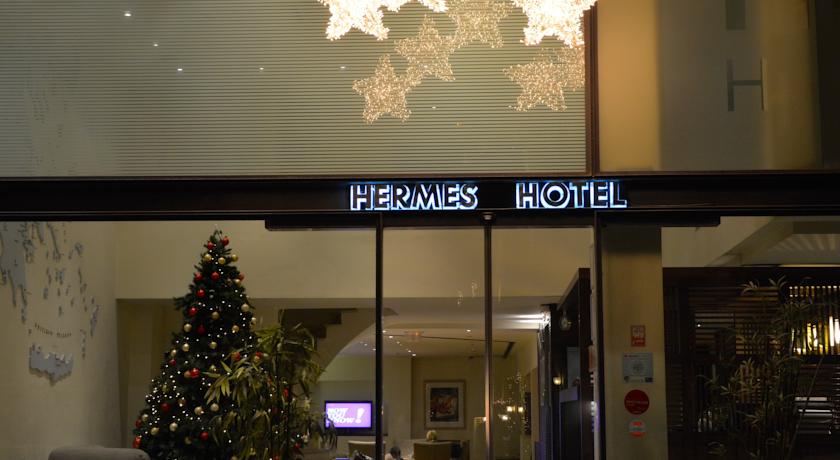 Hermes Hotel — Афіни, Греція мініатюра 25