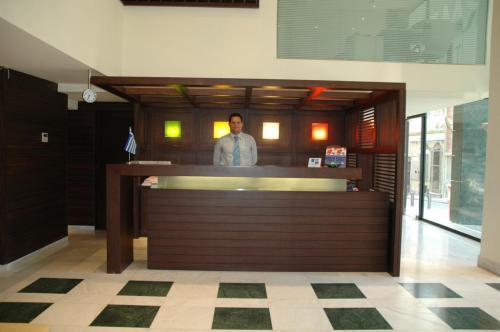 Hermes Hotel — Афіни, Греція мініатюра 29