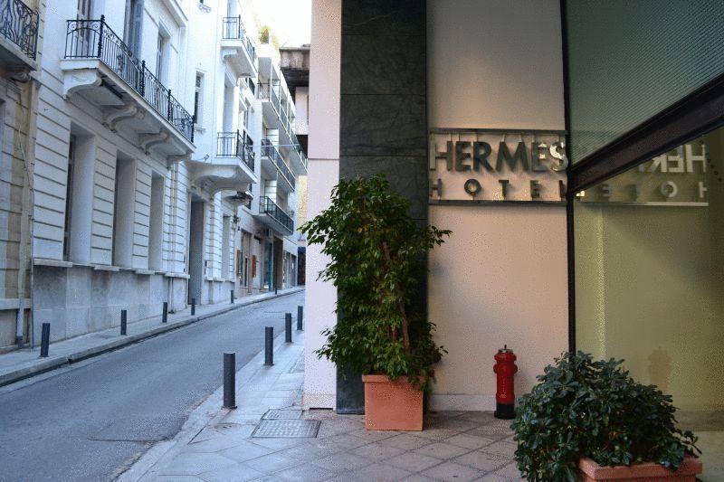Hermes Hotel — Афіни, Греція мініатюра 35