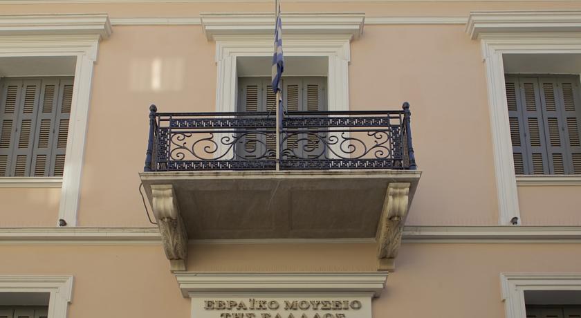 Hermes Hotel — Афіни, Греція мініатюра 46