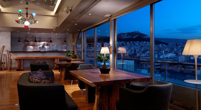 Radisson Blu Park Hotel Athens — Афіни, Греція мініатюра 96