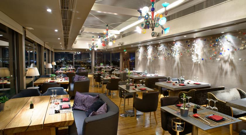 Radisson Blu Park Hotel Athens — Афіни, Греція мініатюра 97