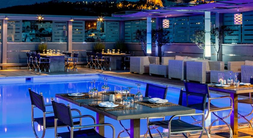 Radisson Blu Park Hotel Athens — Афіни, Греція мініатюра 98